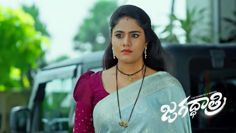 Jagadhatri Realises Yuvaraj’s Plan