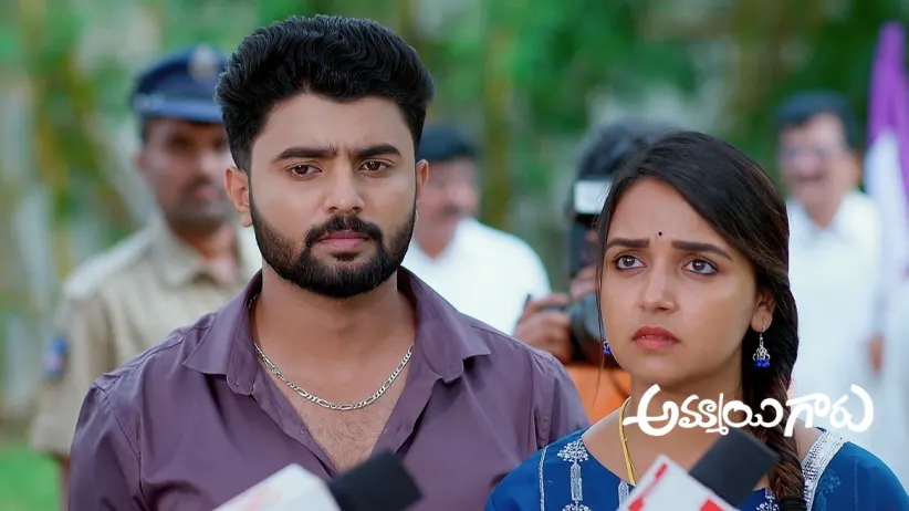 Deepak Tries to Kill Raghava