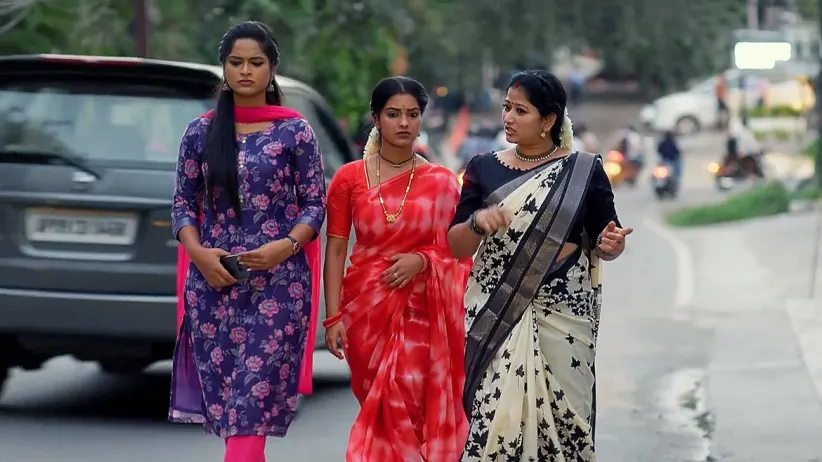 Jabilli Kosam Aakashamalle - September 30, 2024 - Episode Spoiler