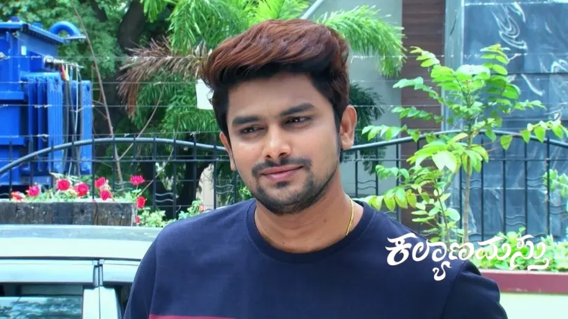 Nithya Visits Nani's House