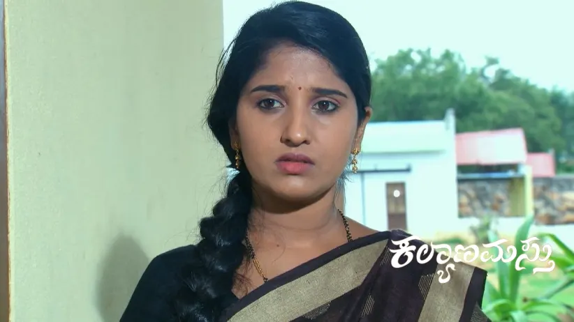 Ganga Wonders about Her Bond with Jaya Surya