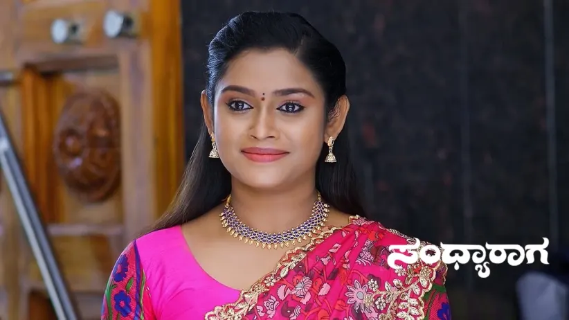Aadhya Puts on an Act