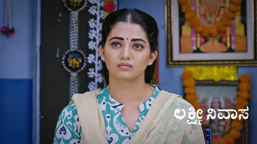 Jayanth Suspects Jahnavi's Behaviour
