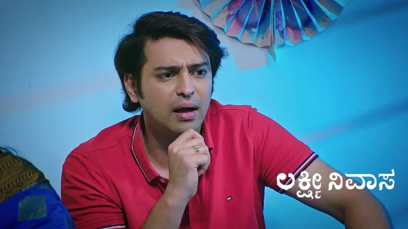 Dilip's Presence Leaves Jahnavi on Edge