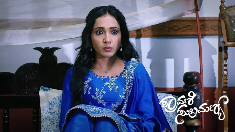 Shravani Starts Falling in Love with Subbu