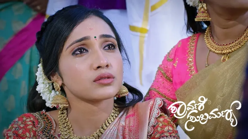 Shravani Realises Her Love for Subbu