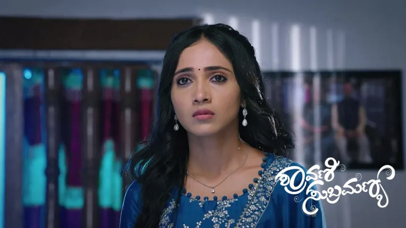 Shravani Learns about Her Parents' Marriage