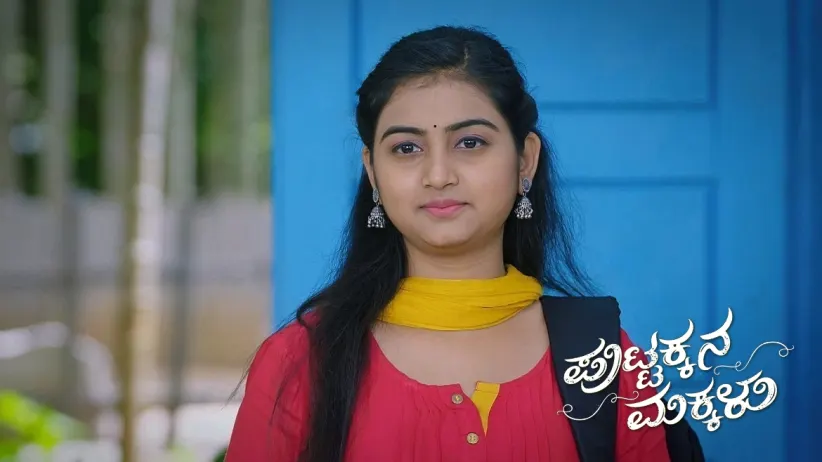 Sneha's Stern Words Make Singaramma Nervous