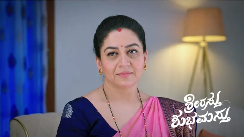 Sharvari Wonders about Tulasi's Weak Health