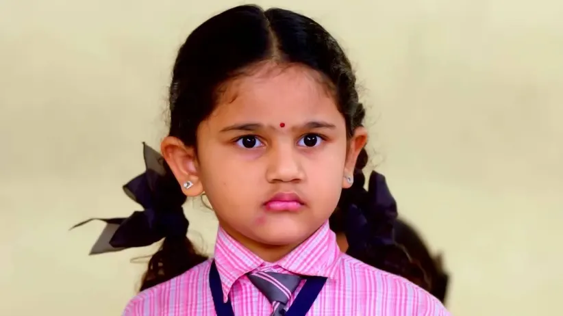 Pari Learns a Truth about Kumaran