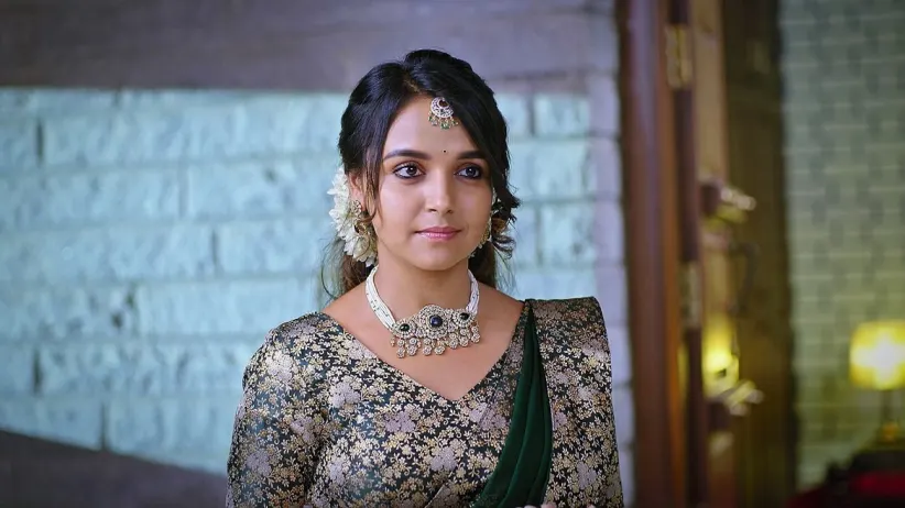 Parvathi's Mehendi Ceremony