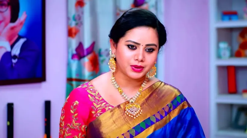 Arasi Warns Anbu