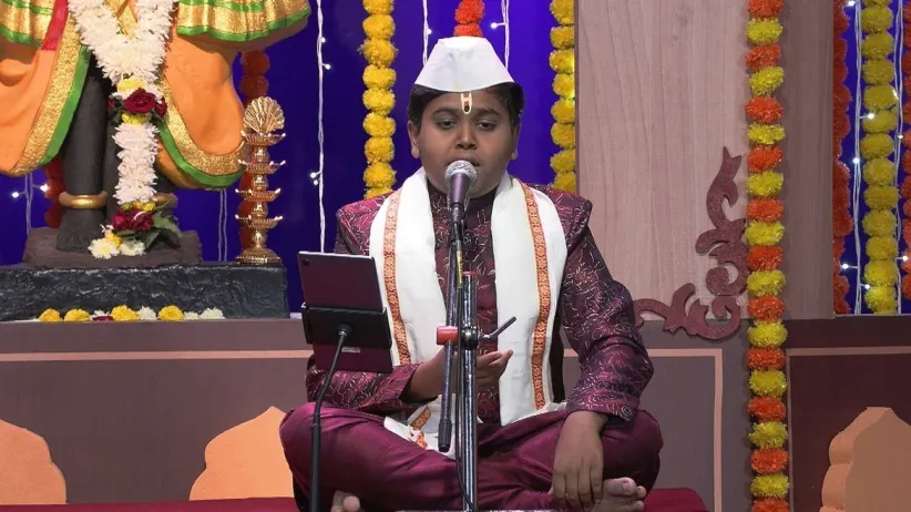 Kishori Bhujang's Performance