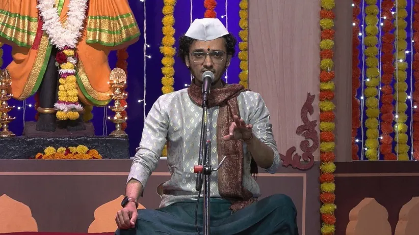 Various Devotional Songs Are Presented