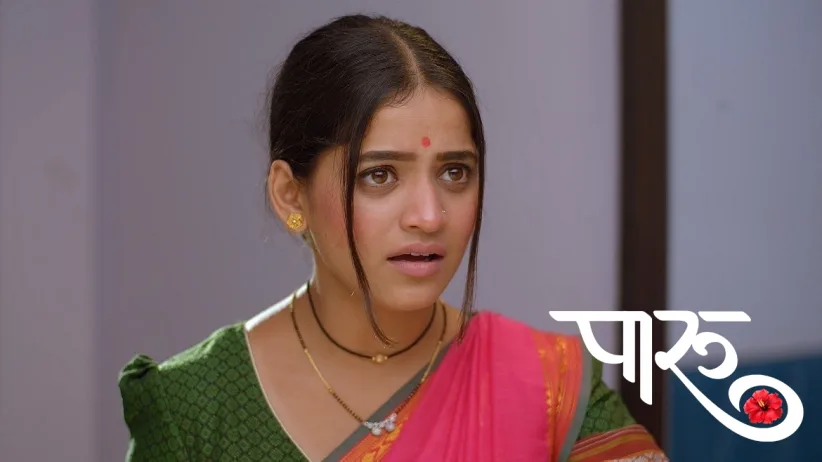 Paaru Learns about Ahilya Devi and Sayaji's Relation