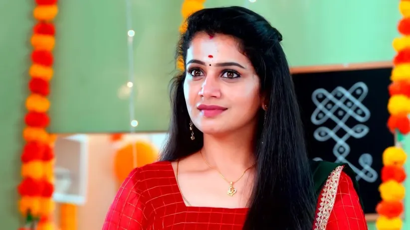 Lakshmi's Act Cheers Pavitra