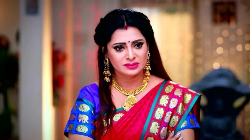 Parvathy Cautions Adithya about Akhila