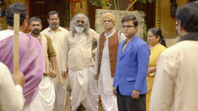 Jai Bhim - Eka Mahanayakachi Gatha - September 26, 2024 - Episode Spoiler