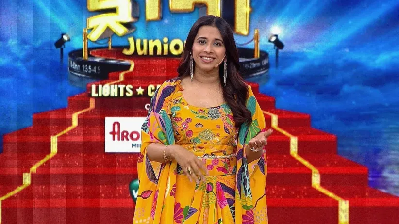 Drama Juniors - 29 September, 2024
