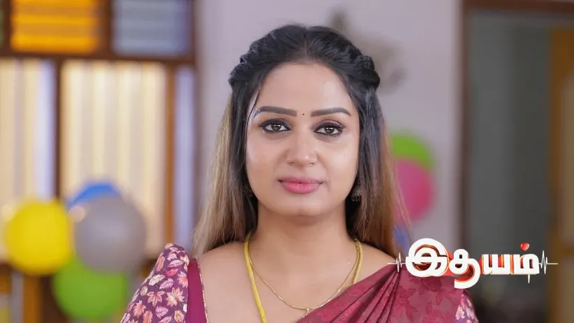 Bharathi's Birthday Celebrations