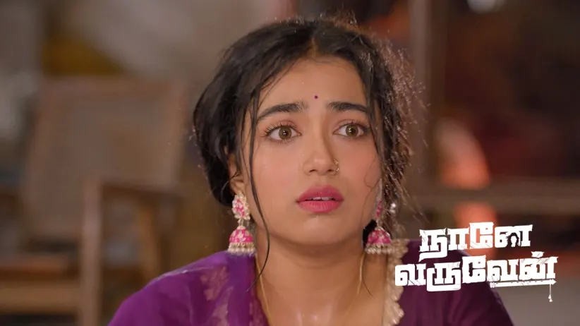 Thulasi Rescues Radha