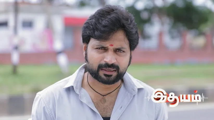 Dhurai Stages an Act