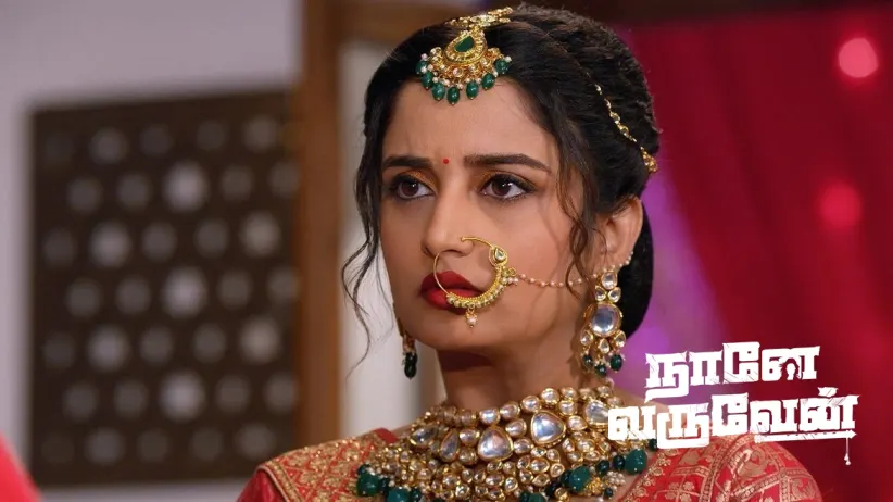 Mohan Refuses to Listen to Radha