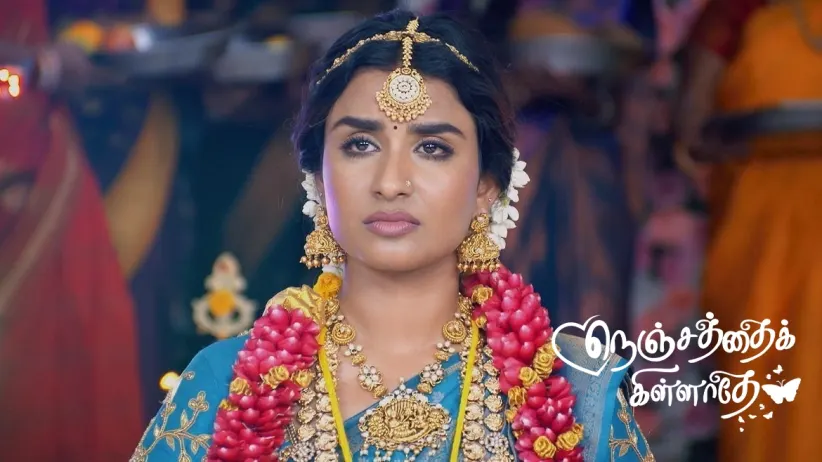 Goutham and Madhumitha Get Married