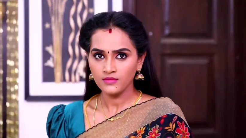 Muthuazhagu Shares Her Sorrows with Sreeja