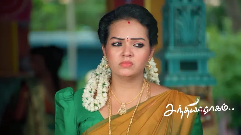 Padma’s Plan for Charulatha and Seenu’s Marriage