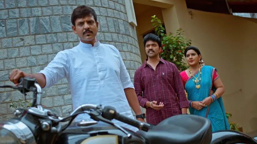 Pinki's Actions Delight Susila