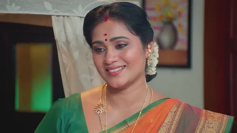 Raghuram Apologises to Janaki | Sandhya Raagam