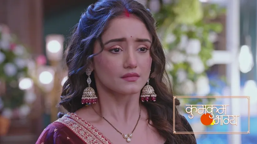 Rajvansh Refuses to Break Ties with Purvi