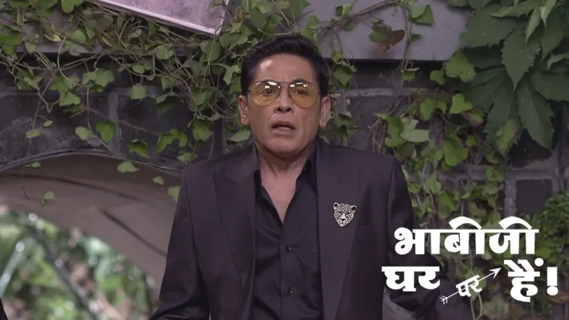 Tiwari Threatens to Get Vibhuti Jailed