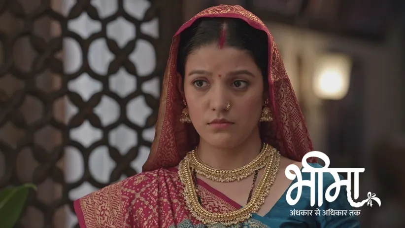 Kalika Abducts Bheema