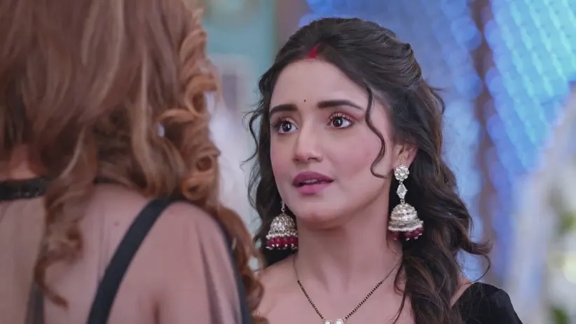 Diya Confronts Yug about Vaishali’s Comments