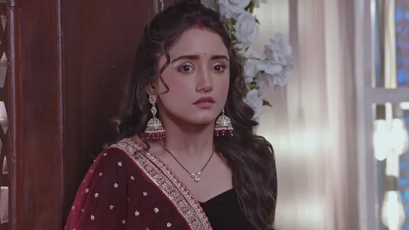 Purvi Eavesdrops on Jasbir