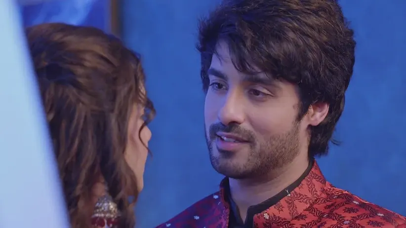 Rajvansh’s Promise to Purvi | Kumkum Bhagya