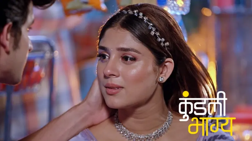Sunny Seeks Shanaya's Help to Pacify Shaurya