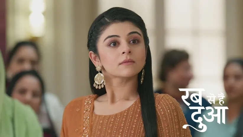 A Woman Helps Mannat