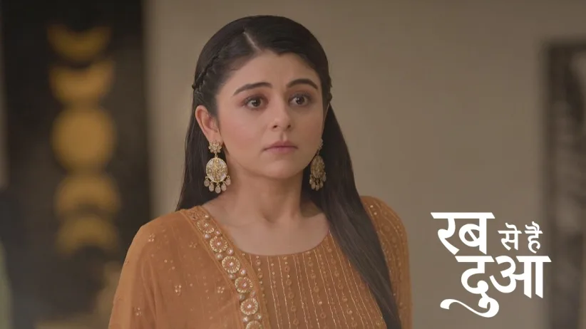 Ibaadat Almost Sets Mannat on Fire