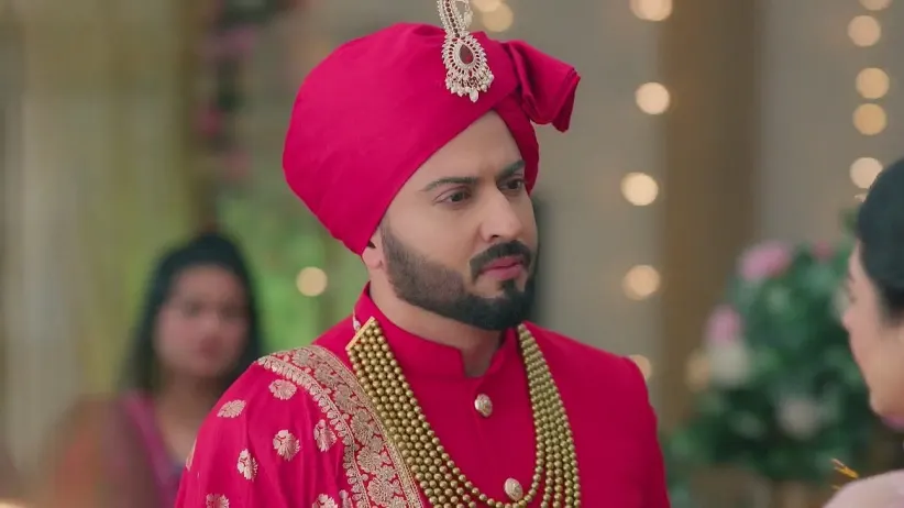 Ibaadat's Attempt to Expose Mannat