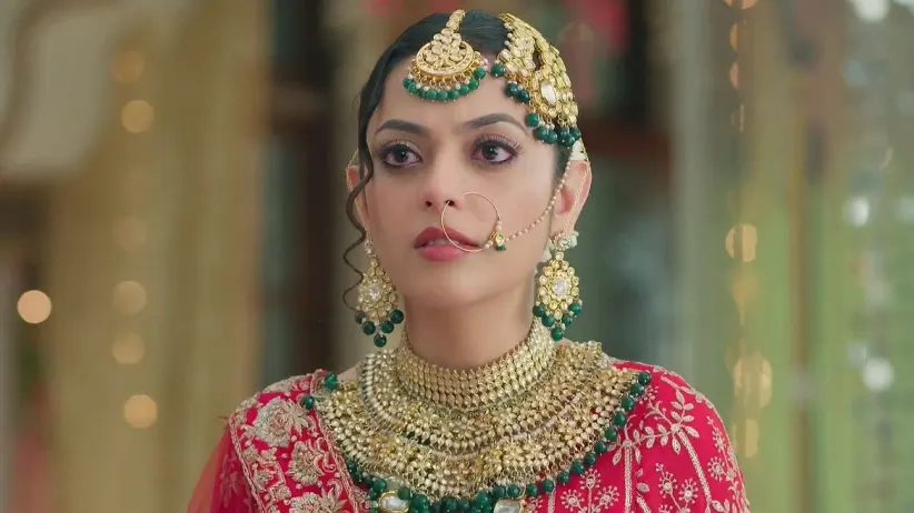 Mannat Gets Upset as Her Marriage Is Postponed
