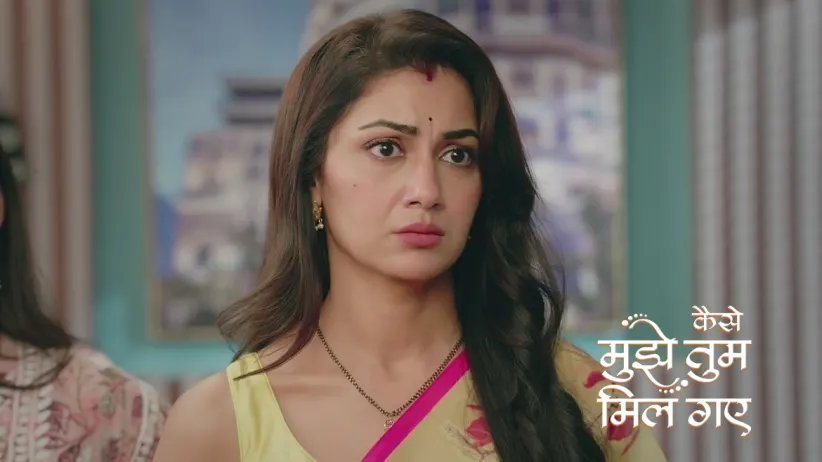 Babita Meets Priyanka and Ishika