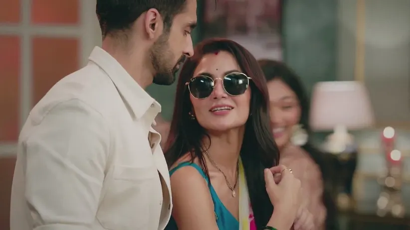 Amruta and the Rest Dance to Cheer Up Virat | Kaise Mujhe Tum Mil Gaye