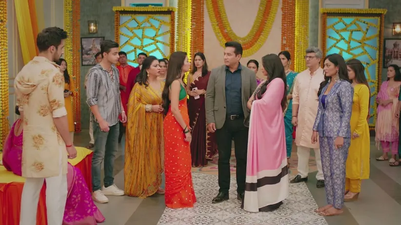 Kaise Mujhe Tum Mil Gaye - 29 September, 2024