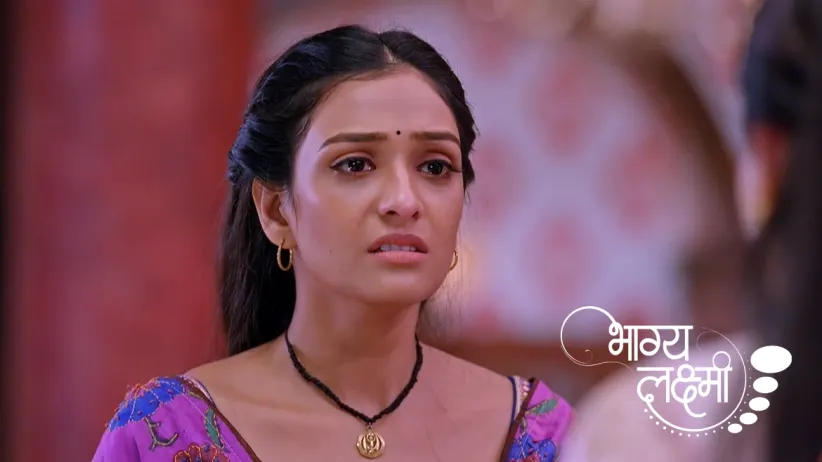 Neelam Issues a Challenge to Lakshmi