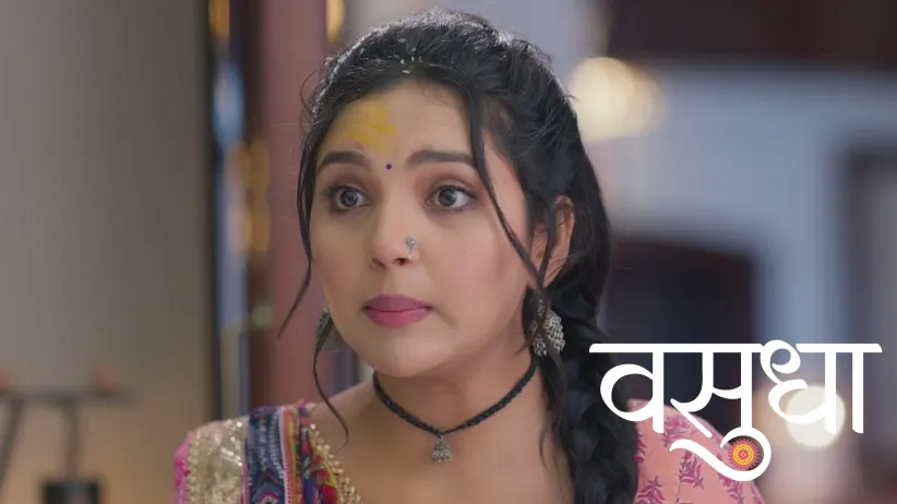 The Chauhans Like the Food Cooked by Vasudha