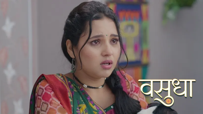 Sarika Separates Gulki from Vasudha