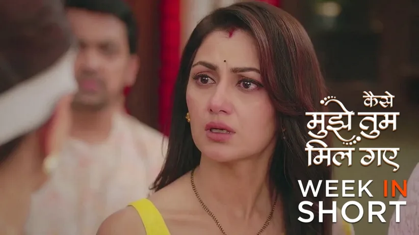 Virat and Amruta Talk to Each Other
